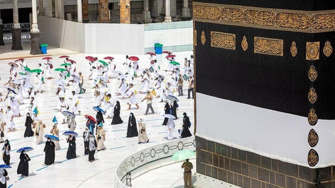 Ist Umrah obligatorisch? Warum ist Umrah wichtig?