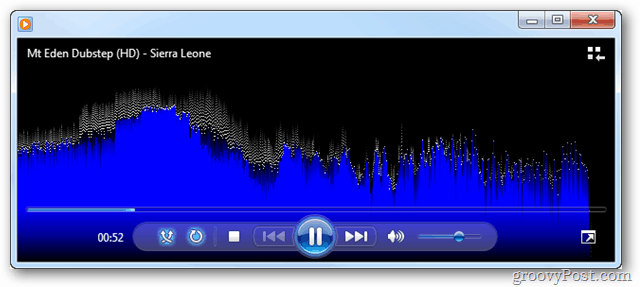 Soundcloud wird lokal im Windows Media Player abgespielt