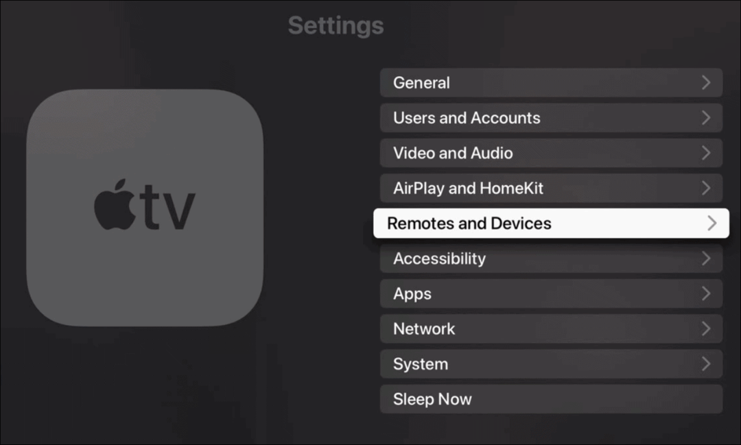 So beheben Sie, dass Ihre Apple TV-Fernbedienung nicht funktioniert