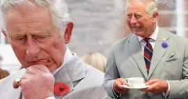 König III. Charles' gesundes Lebensgeheimnis ist ein geheimer Tee! Der König beginnt den Tag nicht ohne ihn...
