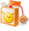 Kontakte in Outlook 2010 importieren