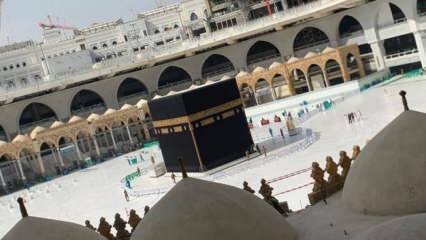 Teilen Sie die Kaaba von Dursun Ali Erzincanlı!