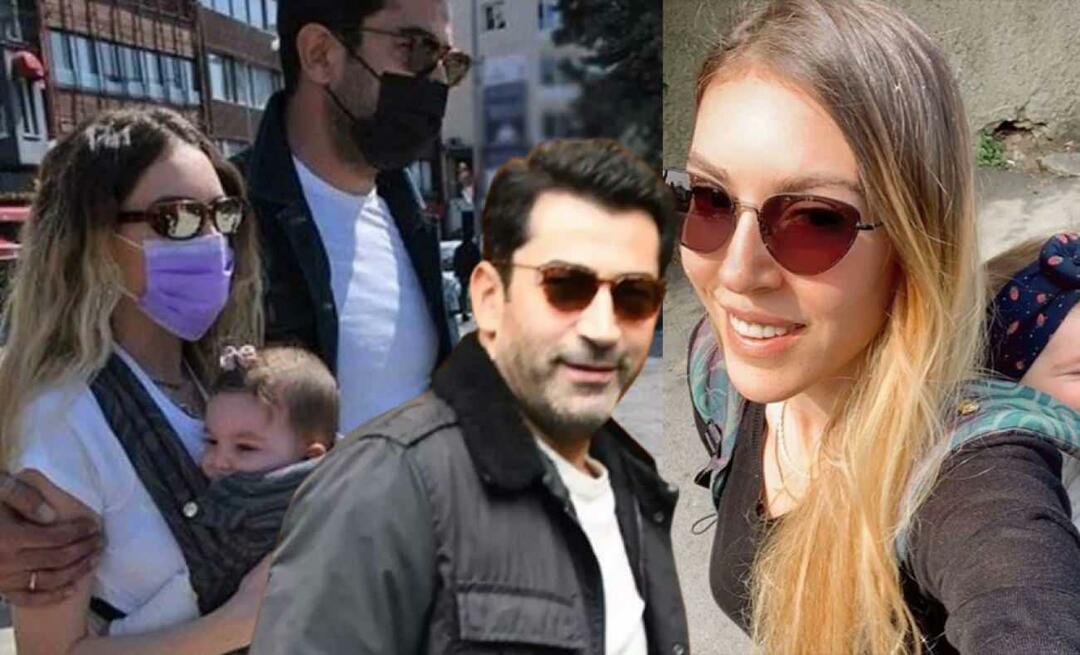 Für die Töchter von Kenan İmirzalıoğlu und Sinem Kobal...