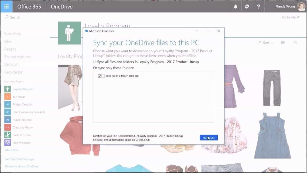Microsoft liefert OneDrive Sync Client für Unternehmen der nächsten Generation