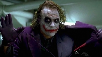 Solo-Film von 'Joker' wird gedreht
