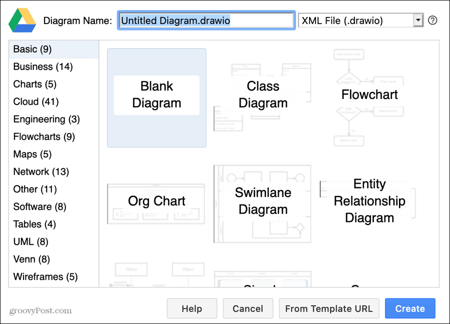 Diagrams.net Für Dokumente