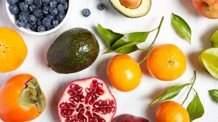 Welche Früchte schwächen sich? Die schnellsten Gewichtsverlust Früchte