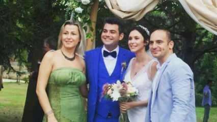 Sehr schöne Bewegungen Die 4-jährige Ehe des Schauspielers Murat Eken endete in einer Sitzung!