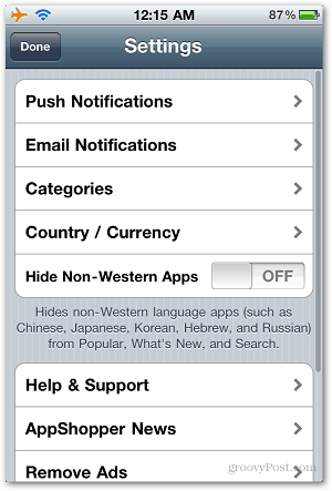 Verfolgen Sie die täglichen kostenlosen iOS-Apps