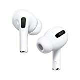 Kabellose Apple AirPods Pro-Ohrhörer mit MagSafe-Ladebox. Active Noise Cancelling, Transparenzmodus, räumliches Audio, anpassbare Passform, schweiß- und wasserabweisend. Bluetooth-Kopfhörer für iPhone