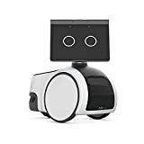 Einführung von Amazon Astro, Haushaltsroboter für die Heimüberwachung, mit Alexa, inklusive 6-monatige kostenlose Testversion von Ring Protect Pro