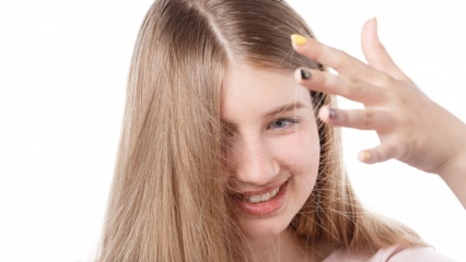 Warum schwellen die Haare an? Lösungsvorschläge für geschwollenes Haar