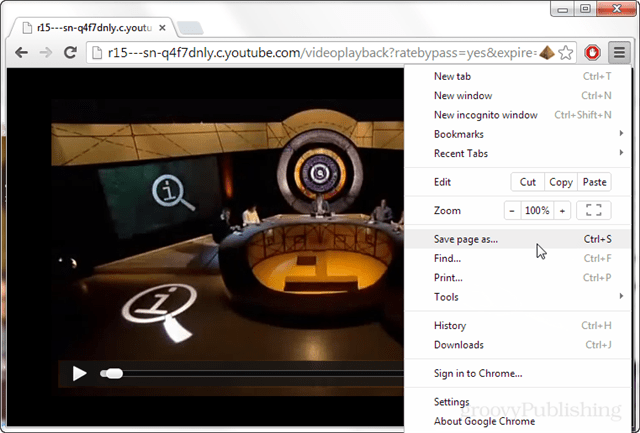 So finden Sie YouTube-Download-URLs mit VLC Player