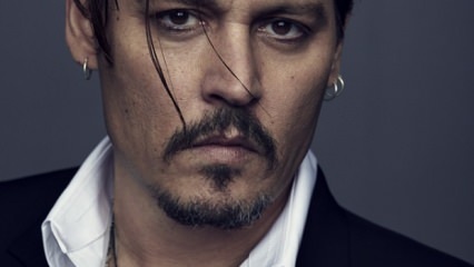 Reaktion auf den Skandal von Johnny Depp