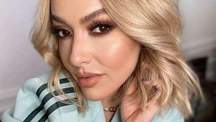 Hadise wird offiziell Geld verdienen! Rekordgebühr für zwei Anzeigen