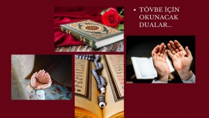 Was ist das Gebet von Sayyidül İstiğfar? Sayyidul Vergebung Gebetsrezitation und ihre Tugenden