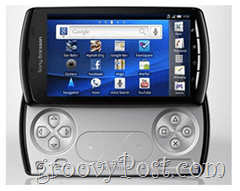 Sony Ericsson veröffentlicht sein tolles PlayStation-Handy