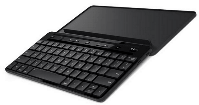 Microsoft Universal Mobile Keyboard Funktioniert mit iOS-, Android- und Windows-Tablets