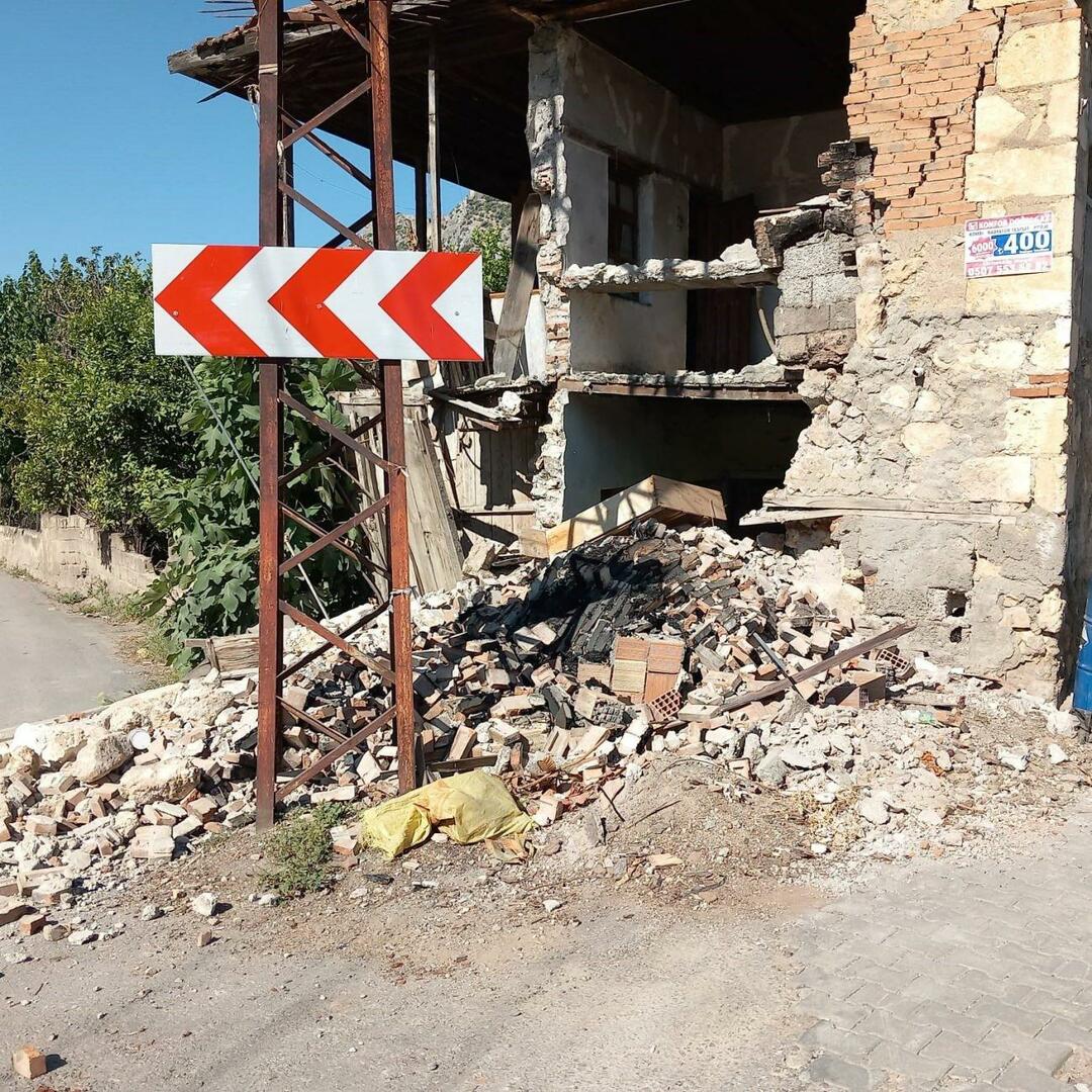 Erdbeben in Adana
