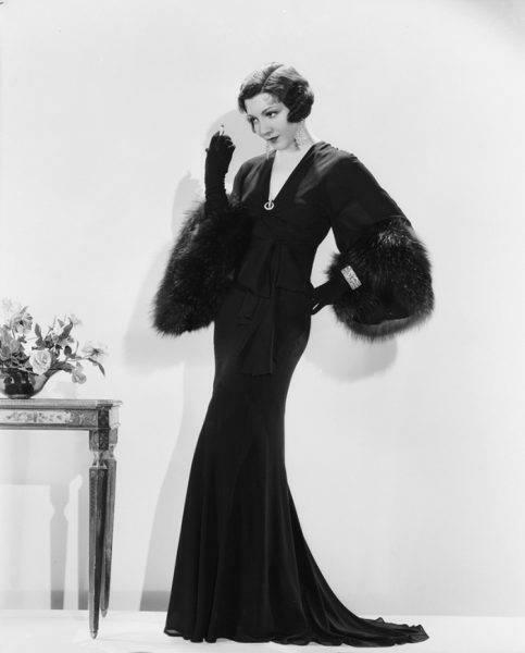 Mode zwischen 1923-1930
