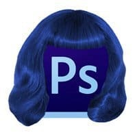 Photoshop-Haarretusche-Techniken