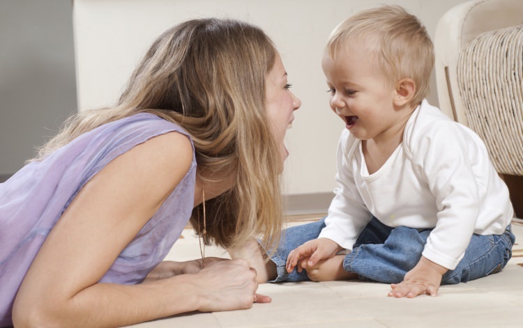 Sprachproblem bei Kindern