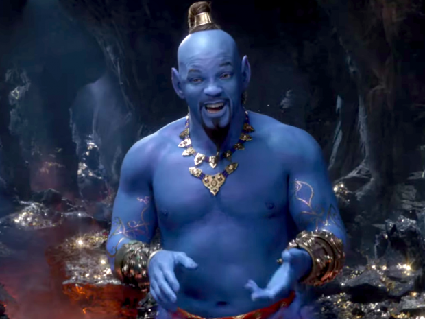 Der Film "Aladdin" hat den Weltkassenrekord gebrochen!