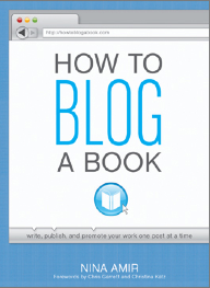 wie man ein Buch bloggt