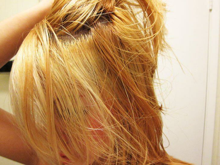 Was ist Haartoner und wie wird er verwendet? Wie macht man lila Shampoo zu Hause?