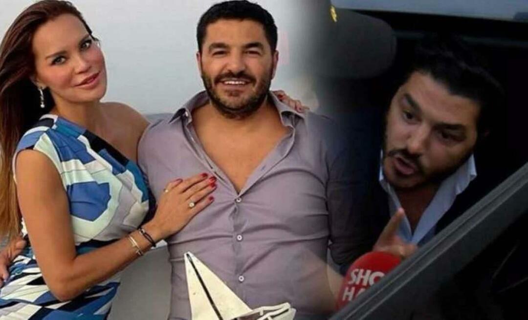Gegen Ebru Şallıs Ehemann Uğur Akkuş wurde ein Haftbefehl erlassen! „Das sind Behauptungen“