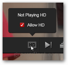 Netflix HD-Taste
