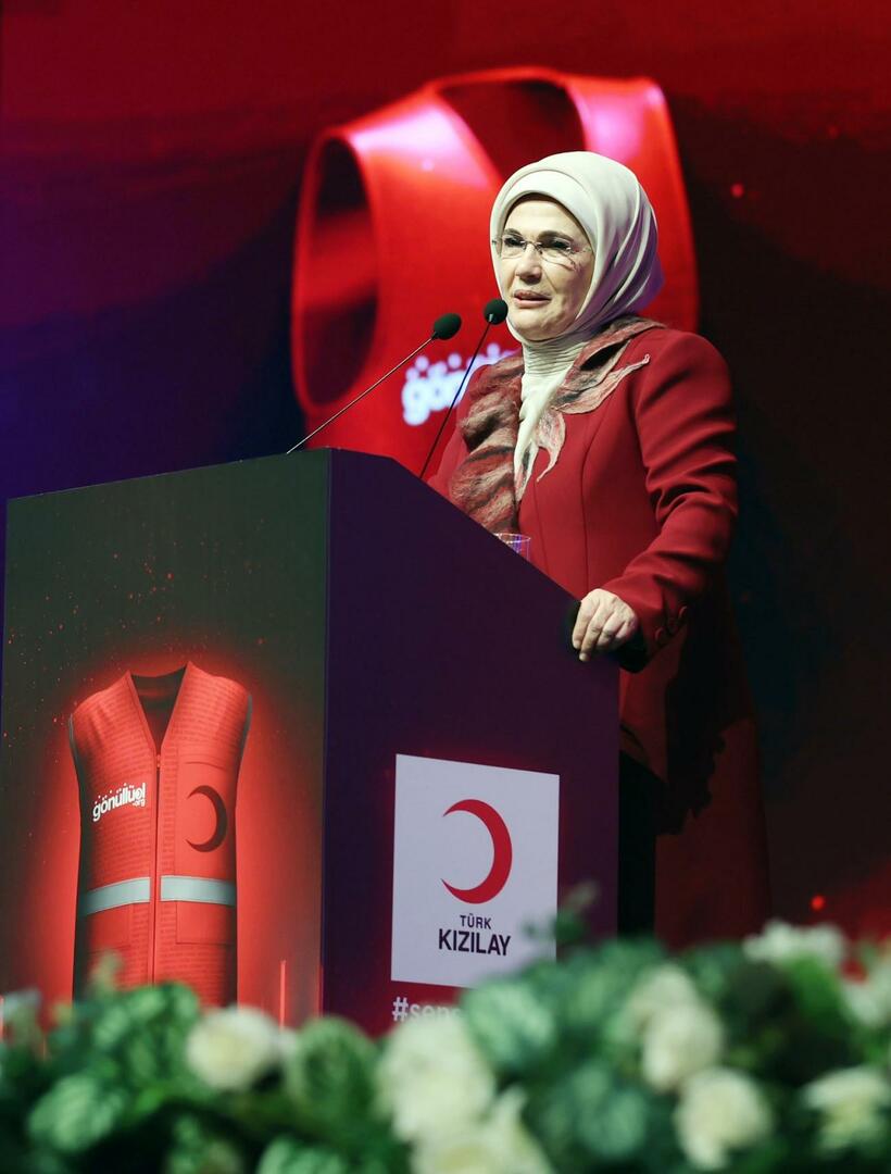 Emine Erdoğan