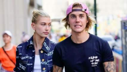 Justin Bieber und seine Frau Hailey Bieber haben sich der Tik Tok App angeschlossen!
