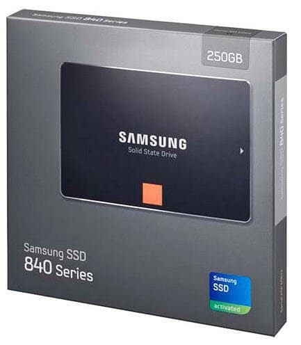 Black Friday Deal: 250 GB Samsung SSD + Far Cry 3 für 169,99 USD