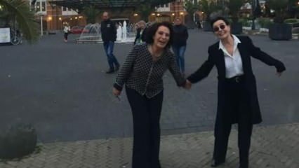 Hülya Koçyiğit und Fatma Girik haben ein weiteres Jahr gebraucht!