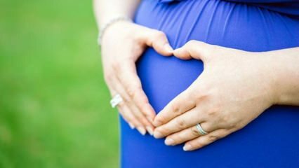 Religiöser Rat an unsere schwangeren Frauen von unserem Propheten