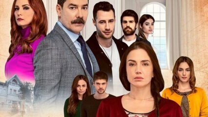 Endgültige Entscheidung für Zalim İstanbul, Serie Söz ve Avlu