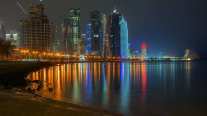 Wo ist Doha? Sehenswürdigkeiten in Doha 