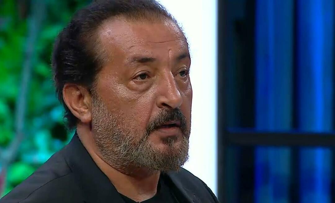 Einmischung von Mehmet Chief in die Diskussion über MasterChef: „Sie werden sich entschuldigen“