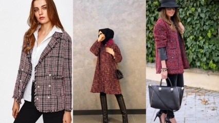 Die angesagtesten Tweed-Jackenmodelle der Wintersaison und ihre Preise