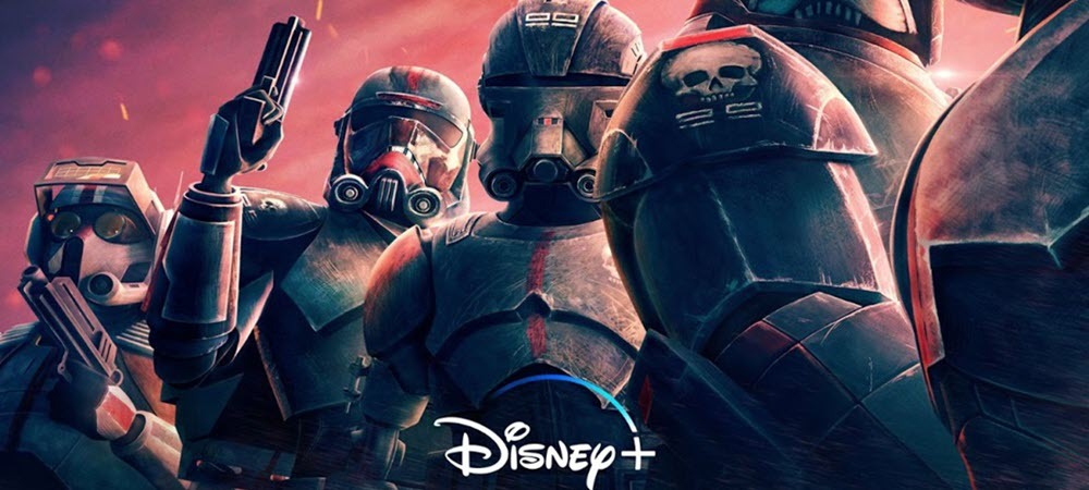 Feiern Sie den Star Wars Day 2021 mit Disney Plus