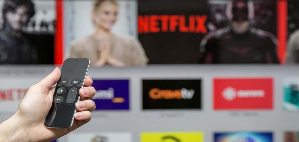 Netflix 'interaktiver "Black Mirror: Bandersnatch" ist auf Apple TV nicht verfügbar