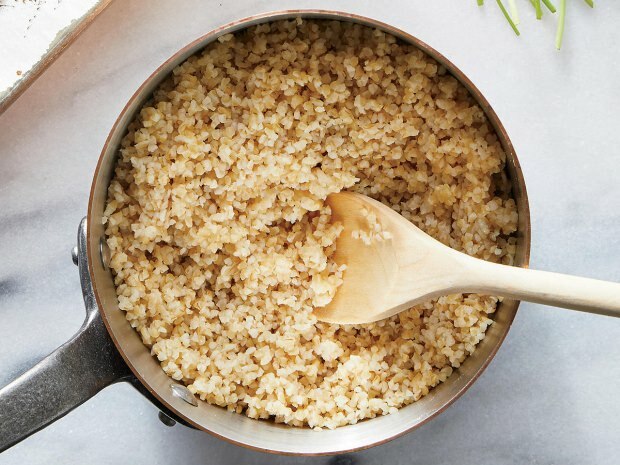 Bulgur oder Reis nehmen zu? Vorteile von Bulgur und Reis! Diätetisches Reisrezept ...
