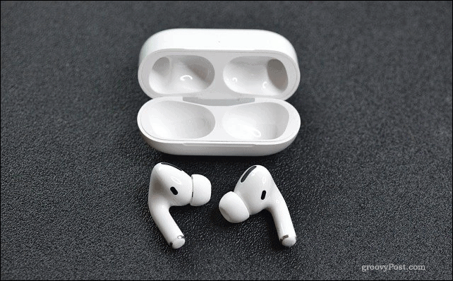 Apple AirPods Pro mit Ladekoffer