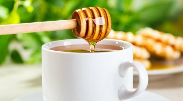 Vorteile von Honigkaffee