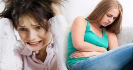 Was ist das prämenstruelle PMS-Syndrom? Was sind die Symptome von PMS? Wie wird PMS-Depression behandelt? 