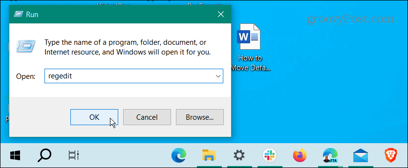 Windows-Registrierungsschlüssel
