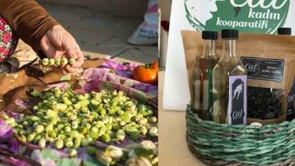 Die Frauenkooperative Çal verkauft weiterhin köstliche und gesunde Produkte!