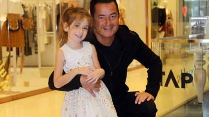 Die berühmte Produzentin Acun Ilıcalı feierte den Geburtstag ihrer Tochter Melisa!