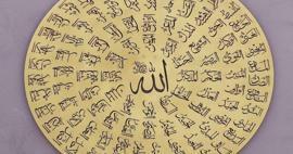 Was ist Esmaul Husna? Liste der 99 schönsten Namen Allahs! 99 Namen Allahs mit Bedeutung und Tugend